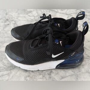 Kids Nike Air Max 270 (size 2Y)